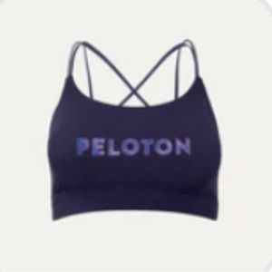 Peloton Speed Up Bra New